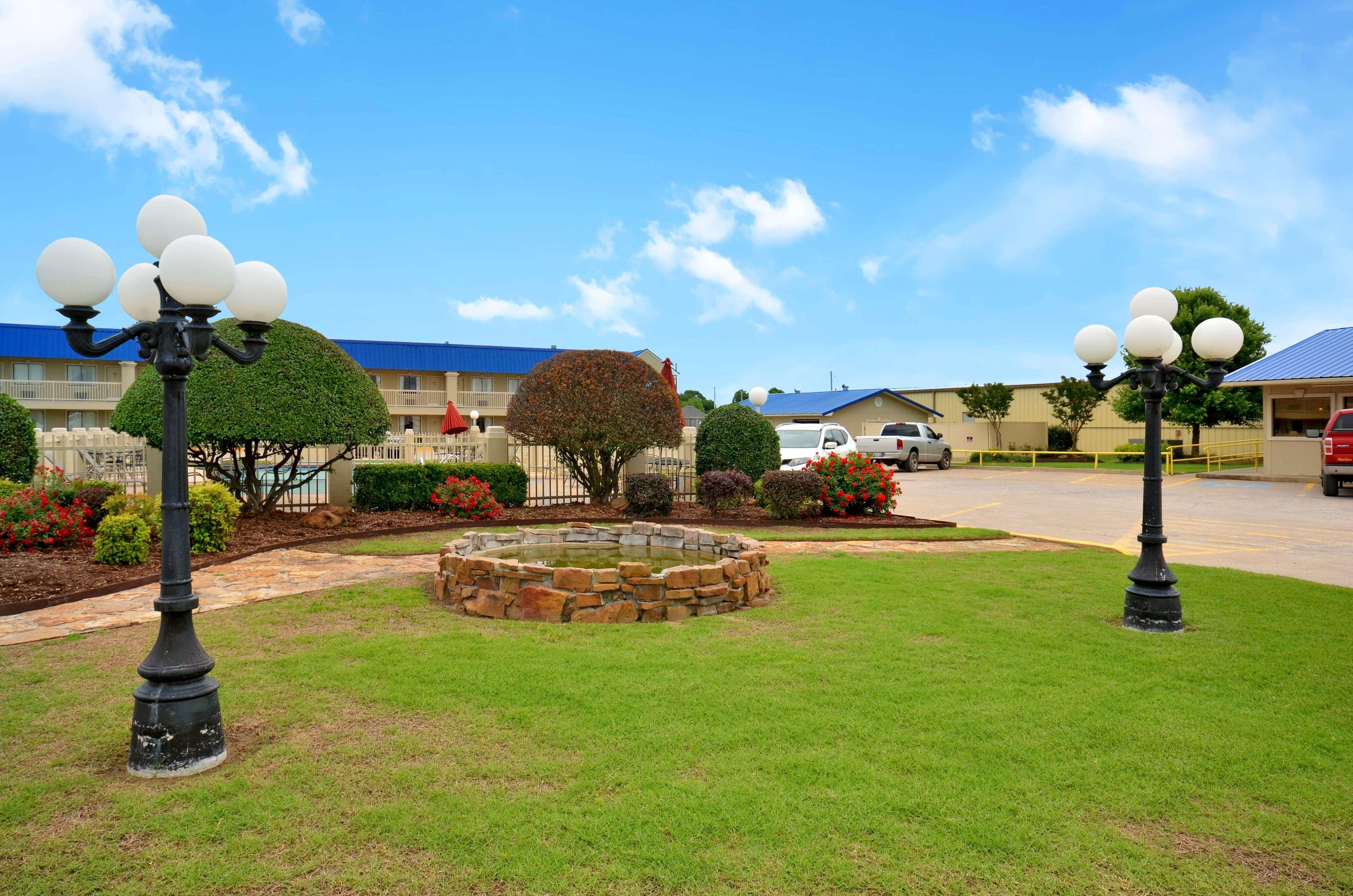 Best Western Inn Of Mcalester Exterior photo